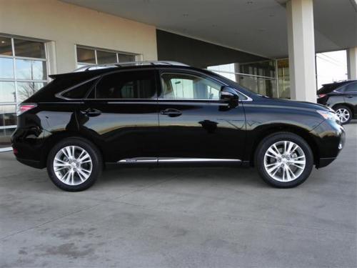 Photo Image Gallery & Touchup Paint: Lexus RX in Obsidian    (212)  YEARS: 2013-2013