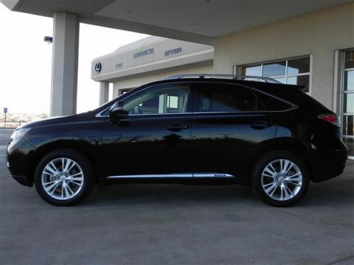 Photo Image Gallery & Touchup Paint: Lexus RX in Obsidian    (212)  YEARS: 2013-2013