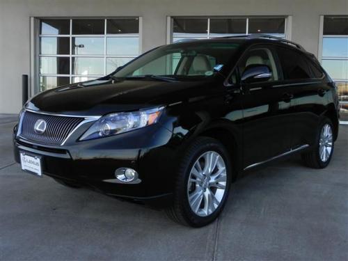 Photo Image Gallery & Touchup Paint: Lexus RX in Obsidian    (212)  YEARS: 2013-2013