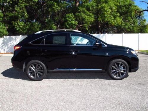 Photo Image Gallery & Touchup Paint: Lexus RX in Obsidian    (212)  YEARS: 2010-2013