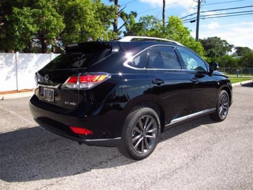 Photo Image Gallery & Touchup Paint: Lexus RX in Obsidian    (212)  YEARS: 2013-2013