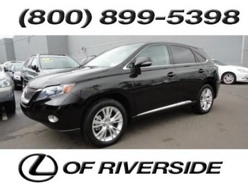 Photo Image Gallery & Touchup Paint: Lexus RX in Stargazer Black   (217)  YEARS: 2011-2013