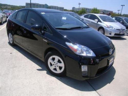 Photo Image Gallery & Touchup Paint: Toyota Prius in Black    (202)  YEARS: 2010-2013
