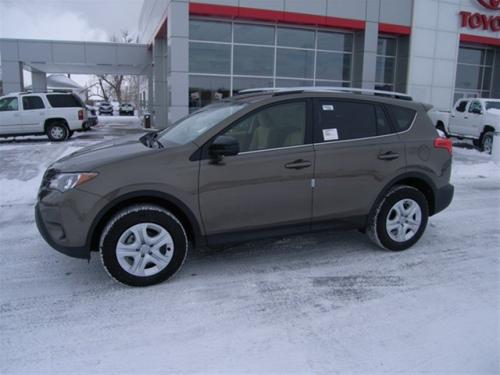 Photo Image Gallery & Touchup Paint: Toyota Rav4 in Pyrite Mica   (4T3)  YEARS: 2013-2013