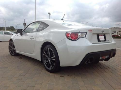 Photo Image Gallery & Touchup Paint: Scion Frs in Whiteout    (37J)  YEARS: 2013-2013