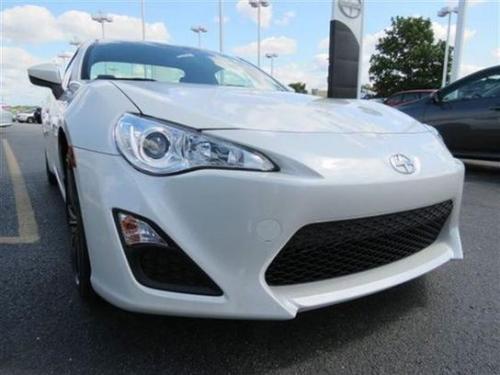 Photo Image Gallery & Touchup Paint: Scion Frs in Whiteout    (37J)  YEARS: 2013-2013