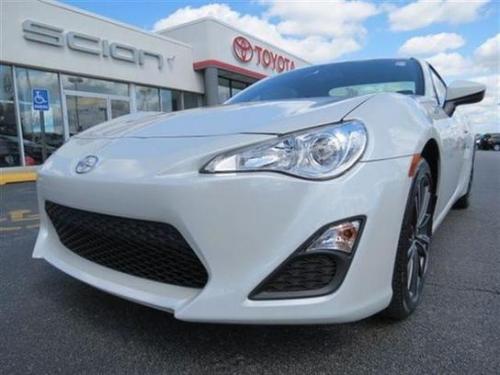 Photo Image Gallery & Touchup Paint: Scion Frs in Whiteout    (37J)  YEARS: 2013-2013