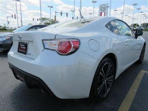 Photo Image Gallery & Touchup Paint: Scion Frs in Whiteout    (37J)  YEARS: 2013-2013