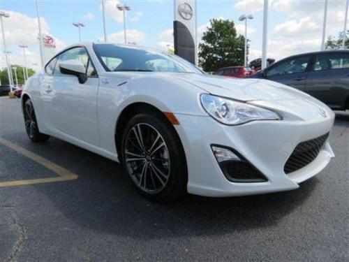 Photo Image Gallery & Touchup Paint: Scion Frs in Whiteout    (37J)  YEARS: 2013-2013
