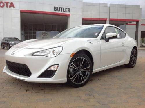 Photo Image Gallery & Touchup Paint: Scion Frs in Whiteout    (37J)  YEARS: 2013-2013
