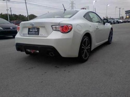 Photo Image Gallery & Touchup Paint: Scion Frs in Whiteout    (37J)  YEARS: 2013-2013