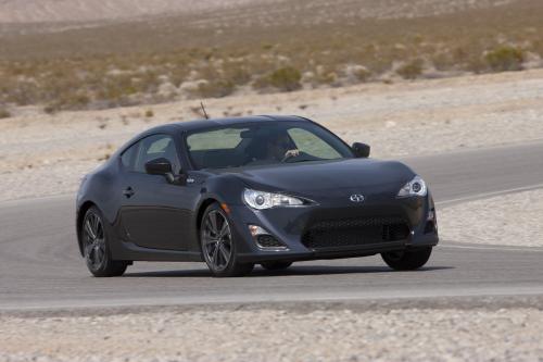 Photo Image Gallery & Touchup Paint: Scion Frs in Asphalt    (61K)  YEARS: 2013-2013
