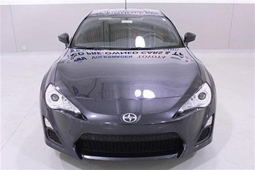 Photo Image Gallery & Touchup Paint: Scion Frs in Asphalt    (61K)  YEARS: 2013-2013