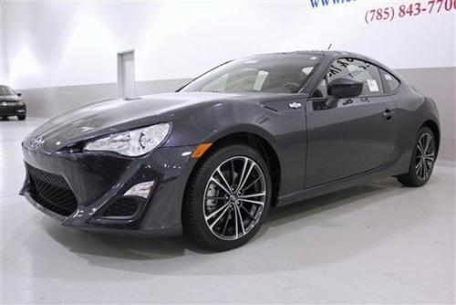Photo Image Gallery & Touchup Paint: Scion Frs in Asphalt    (61K)  YEARS: 2013-2013
