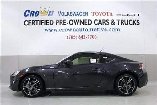 Photo Image Gallery & Touchup Paint: Scion Frs in Asphalt    (61K)  YEARS: 2013-2013