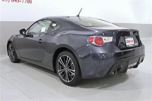 Photo Image Gallery & Touchup Paint: Scion Frs in Asphalt    (61K)  YEARS: 2013-2013
