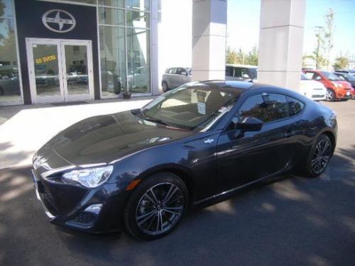 Photo Image Gallery & Touchup Paint: Scion Frs in Asphalt    (61K)  YEARS: 2013-2013