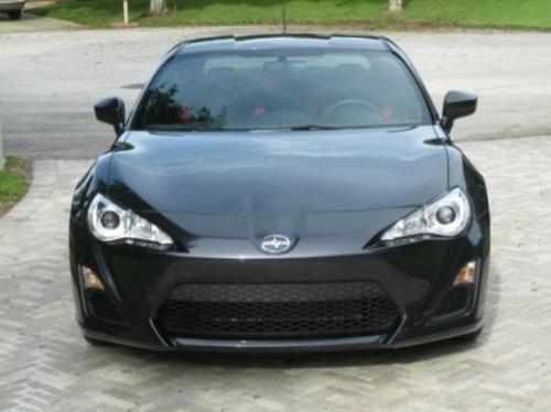 Photo Image Gallery & Touchup Paint: Scion Frs in Asphalt    (61K)  YEARS: 2013-2013