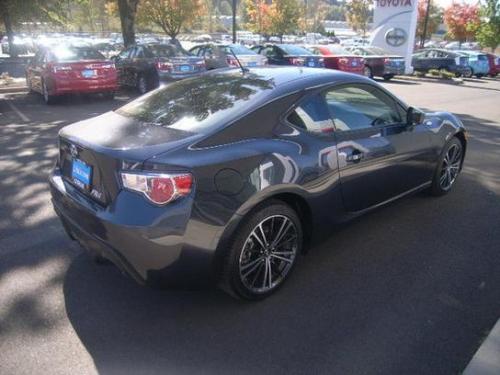 Photo Image Gallery & Touchup Paint: Scion Frs in Asphalt    (61K)  YEARS: 2013-2013