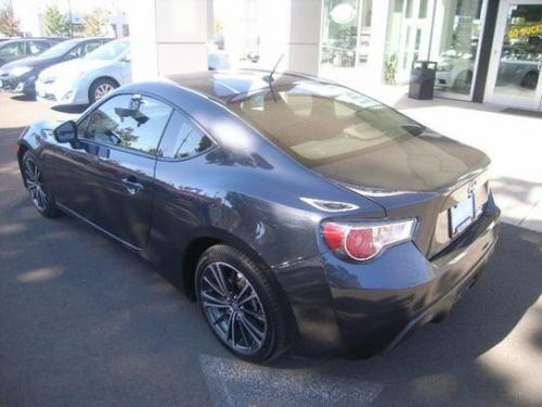 Photo Image Gallery & Touchup Paint: Scion Frs in Asphalt    (61K)  YEARS: 2013-2013