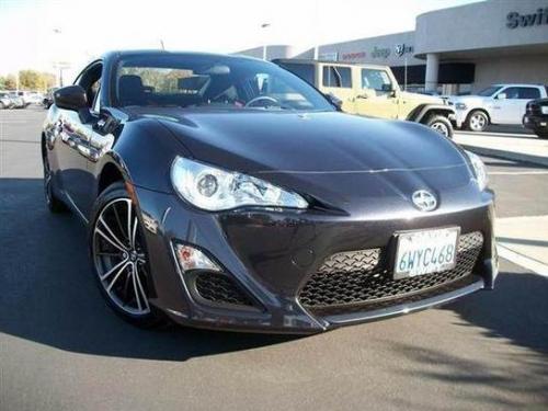 Photo Image Gallery & Touchup Paint: Scion Frs in Asphalt    (61K)  YEARS: 2013-2013