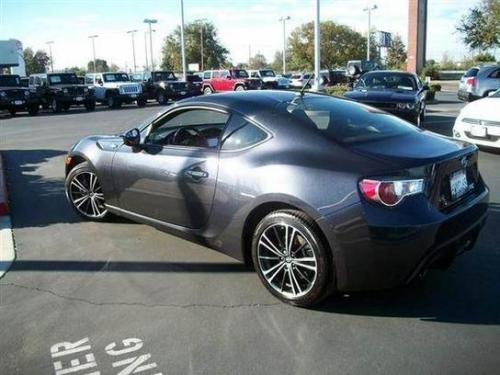 Photo Image Gallery & Touchup Paint: Scion Frs in Asphalt    (61K)  YEARS: 2013-2013