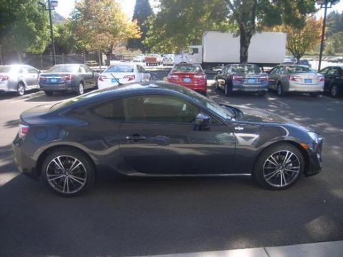 Photo Image Gallery & Touchup Paint: Scion Frs in Asphalt    (61K)  YEARS: 2013-2013