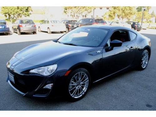 Photo Image Gallery & Touchup Paint: Scion Frs in Asphalt    (61K)  YEARS: 2013-2013