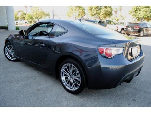 Photo Image Gallery & Touchup Paint: Scion Frs in Asphalt    (61K)  YEARS: 2013-2013