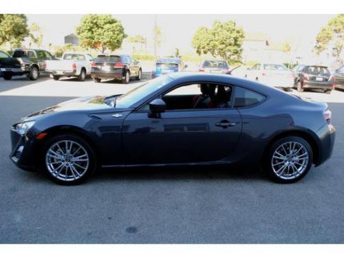 Photo Image Gallery & Touchup Paint: Scion Frs in Asphalt    (61K)  YEARS: 2013-2013