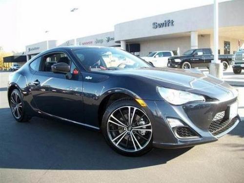 Photo Image Gallery & Touchup Paint: Scion Frs in Asphalt    (61K)  YEARS: 2013-2013