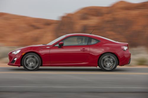 Photo Image Gallery & Touchup Paint: Scion Frs in Firestorm    (C7P)  YEARS: 2013-2013