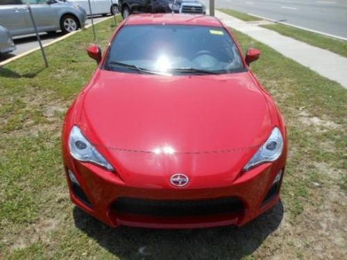 Photo Image Gallery & Touchup Paint: Scion Frs in Firestorm    (C7P)  YEARS: 2013-2013