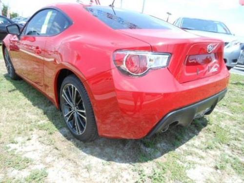 Photo Image Gallery & Touchup Paint: Scion Frs in Firestorm    (C7P)  YEARS: 2013-2013
