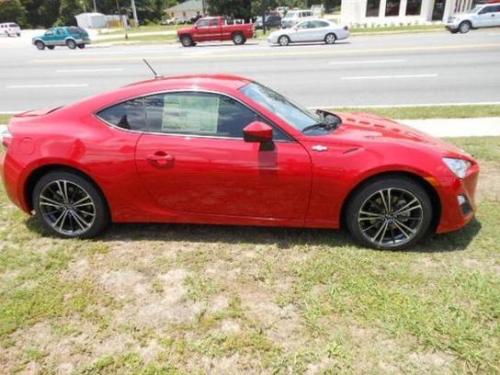 Photo Image Gallery & Touchup Paint: Scion Frs in Firestorm    (C7P)  YEARS: 2013-2013
