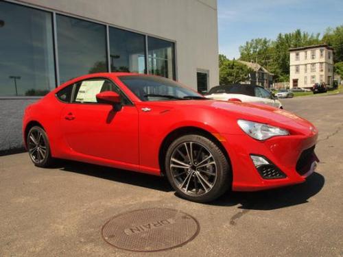 Photo Image Gallery & Touchup Paint: Scion Frs in Firestorm    (C7P)  YEARS: 2013-2013