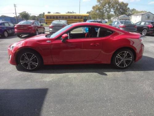 Photo Image Gallery & Touchup Paint: Scion Frs in Firestorm    (C7P)  YEARS: 2013-2013