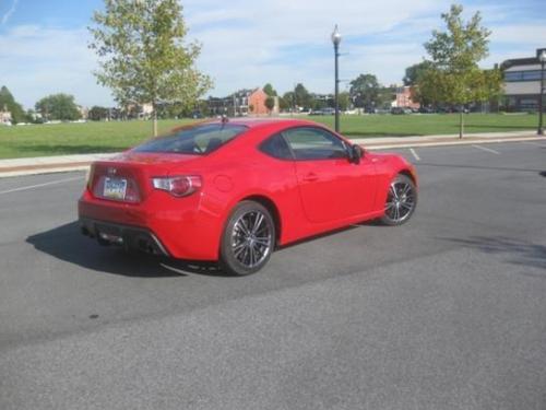 Photo Image Gallery & Touchup Paint: Scion Frs in Firestorm    (C7P)  YEARS: 2013-2013