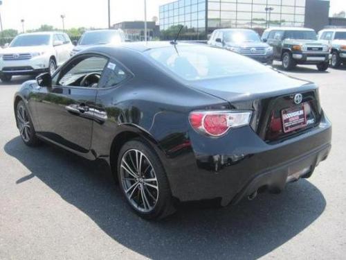 Photo Image Gallery & Touchup Paint: Scion Frs in Raven    (D4S)  YEARS: 2013-2013