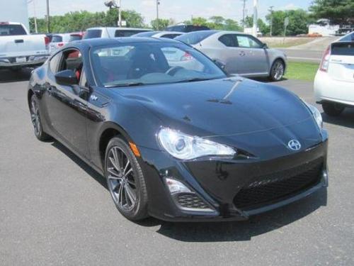 Photo Image Gallery & Touchup Paint: Scion Frs in Raven    (D4S)  YEARS: 2013-2013