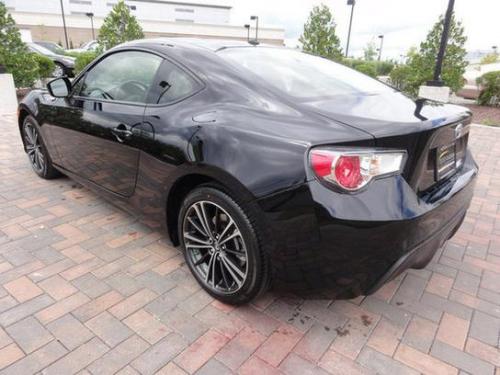 Photo Image Gallery & Touchup Paint: Scion Frs in Raven    (D4S)  YEARS: 2013-2013