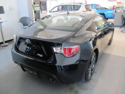 Photo Image Gallery & Touchup Paint: Scion Frs in Raven    (D4S)  YEARS: 2013-2013