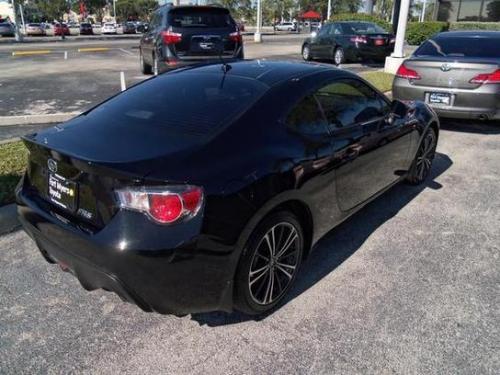 Photo Image Gallery & Touchup Paint: Scion Frs in Raven    (D4S)  YEARS: 2013-2013