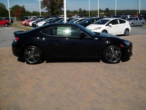 Photo Image Gallery & Touchup Paint: Scion Frs in Raven    (D4S)  YEARS: 2013-2013