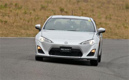 Photo Image Gallery & Touchup Paint: Scion Frs in Argento    (D6S)  YEARS: 2013-2013