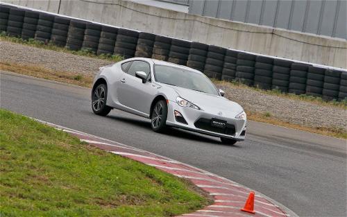 Photo Image Gallery & Touchup Paint: Scion Frs in Argento    (D6S)  YEARS: 2013-2013
