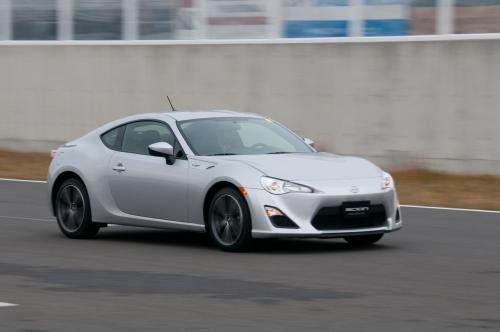 Photo Image Gallery & Touchup Paint: Scion Frs in Argento    (D6S)  YEARS: 2013-2013