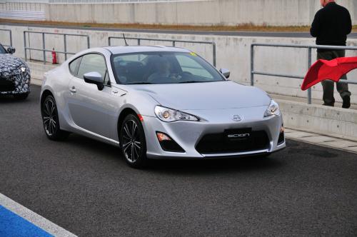 Photo Image Gallery & Touchup Paint: Scion Frs in Argento    (D6S)  YEARS: 2013-2013