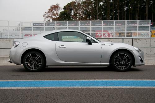 Photo Image Gallery & Touchup Paint: Scion Frs in Argento    (D6S)  YEARS: 2013-2013