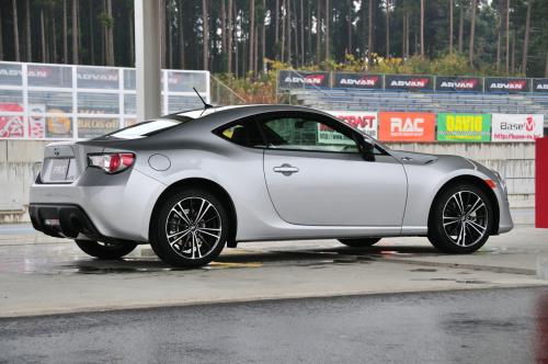 Photo Image Gallery & Touchup Paint: Scion Frs in Argento    (D6S)  YEARS: 2013-2013